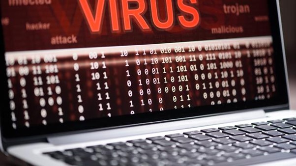 Gambar 1. Cara mengatasi virus komputer tanpa install ulang