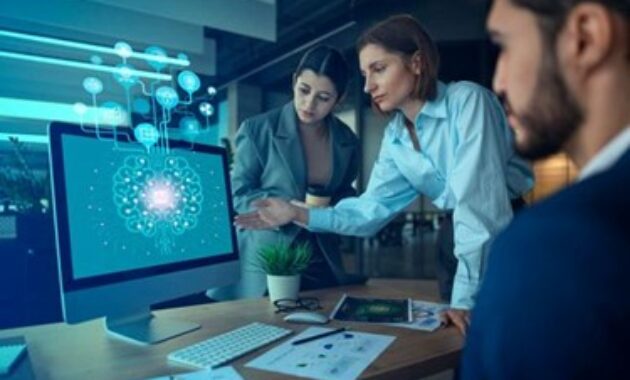 Gambar 1. Cara menjaga privasi data digital di era AI modern