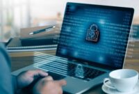 Gambar 1. Cyber security untuk bisnis digital dan UMKM modern