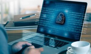 Gambar 1. Cyber security untuk bisnis digital dan UMKM modern