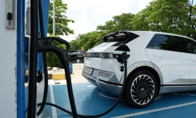 Gambar 2. Performa yang Bikin Nagih (Teknologi EV Modern)