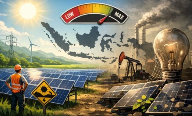 Gambar 3. Masa Depan Teknologi Photovoltaic di Indonesia