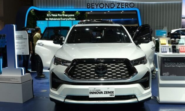 Gambar 1. Mobil hybrid terbaik untuk hemat bahan bakar