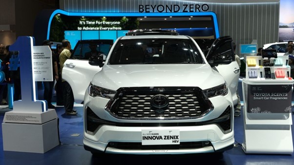 Gambar 1. Mobil hybrid terbaik untuk hemat bahan bakar