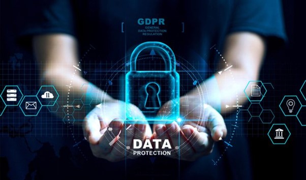 Gambar 1. Perlindungan data digital terbaik untuk keamanan online