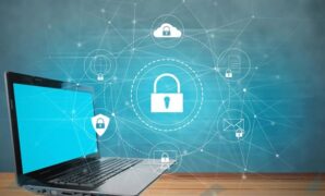 Gambar 1. Sistem keamanan jaringan untuk mencegah cyber crime