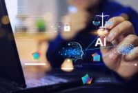 Gambar 1. Teknologi AI untuk optimasi media sosial dan branding