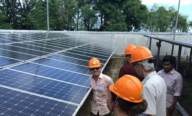 Gambar 1. Teknologi energi terbarukan untuk masa depan Indonesia