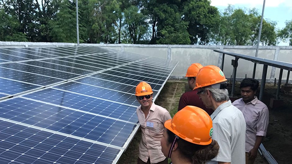 Gambar 1. Teknologi energi terbarukan untuk masa depan Indonesia