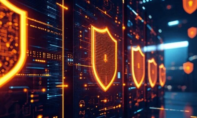Gambar 1. Teknologi firewall terbaik untuk keamanan internet