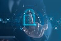 Gambar 1. Teknologi keamanan data digital berbasis AI terbaru