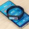 Gambar 1. Teknologi wearable fitness tracker dengan sensor pintar