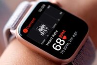 Gambar 1. Teknologi wearable terbaik untuk kesehatan modern
