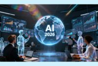 Gambar 1. Tren teknologi digital dan AI generatif terbaru 2026
