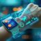 Gambar 1. Wearable device terbaru untuk gaya hidup digital
