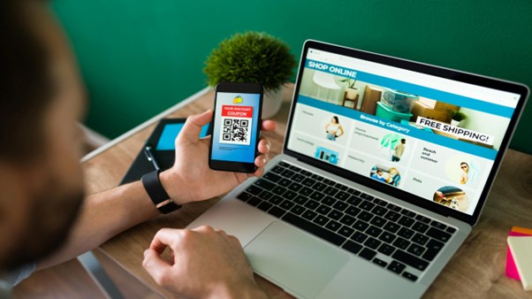 Gambar 1. Apa itu e-commerce dan manfaatnya