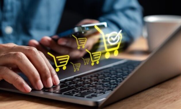 Gambar 3. Menyambut Masa Depan Dunia Perdagangan yang Serba Otomatis