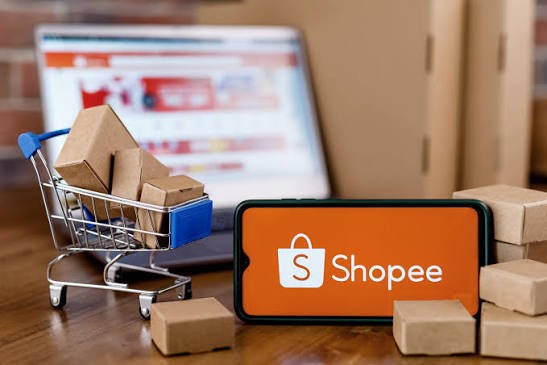 Gambar 1. Cara memilih produk dicari Shopee Affiliate