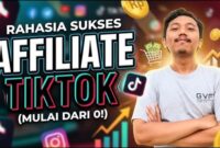 Cara sukses menjadi affiliate TikTok Shop_1 Gambar 1. Cara sukses menjadi affiliate TikTok Shop