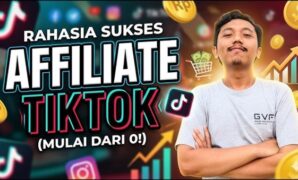 Cara sukses menjadi affiliate TikTok Shop_1 Gambar 1. Cara sukses menjadi affiliate TikTok Shop