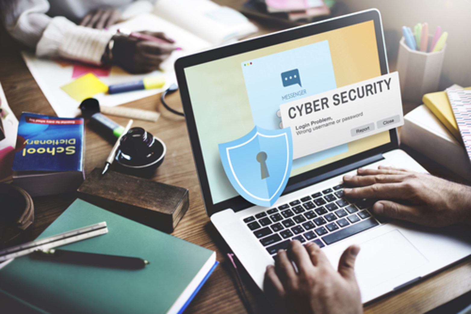 Gambar 1. Cyber security untuk UMKM digital