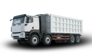 DT-8x4-1 EV Truck