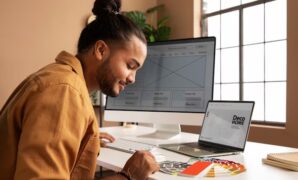 Gambar 1. Ide bisnis online memanfaatkan teknologi terbaru