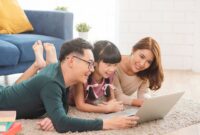 Gambar 1. Ilmu parenting digital untuk mendampingi anak