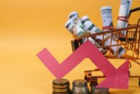 Gambar 1. Online shopping cerdas di masa deflasi