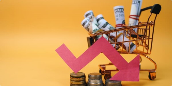 Gambar 1. Online shopping cerdas di masa deflasi