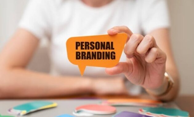 Gambar 1. Pentingnya digital marketing dan personal branding