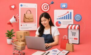 Peran media sosial meningkatkan penjualan online_1 Gambar 1. Peran media sosial meningkatkan penjualan online