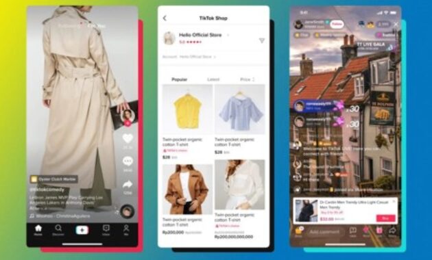 Gambar 1. Produk TikTok Shop yang cocok