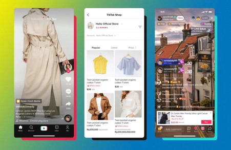 Gambar 1. Produk TikTok Shop yang cocok