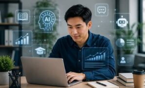 Gambar 1. Skill digital paling dicari perusahaan di era AI dan otomatisasi