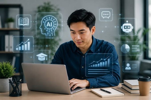 Gambar 1. Skill digital paling dicari perusahaan di era AI dan otomatisasi