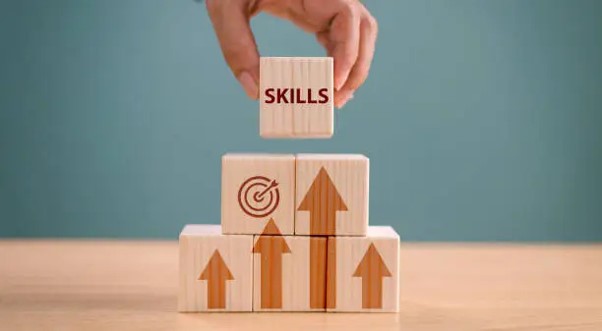 Gambar 1. Skill yang dibutuhkan perusahaan untuk kerja remote
