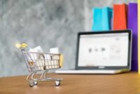 Gambar 1. Strategi belanja online hemat saat daya beli turun