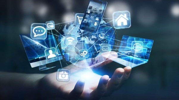 Gambar 1. Strategi membangun bisnis digital sukses di era AI modern