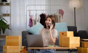 Gambar 1. Strategi sukses jualan online