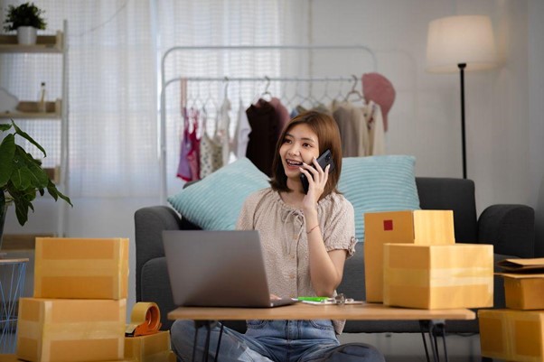 Gambar 1. Strategi sukses jualan online