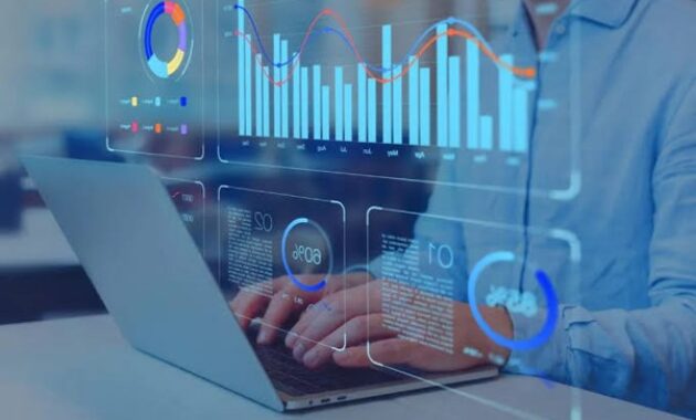 Gambar 1. Teknologi AI untuk optimasi strategi pemasaran digital