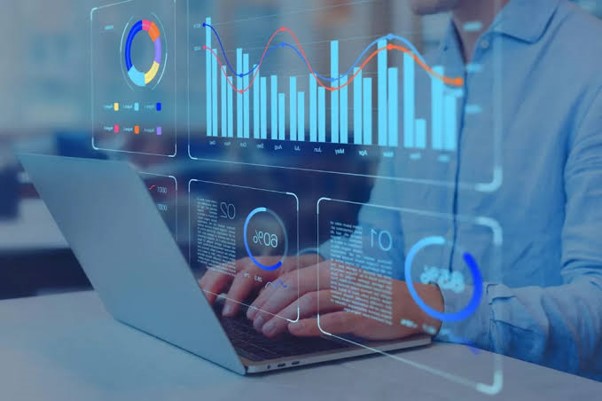 Gambar 1. Teknologi AI untuk optimasi strategi pemasaran digital
