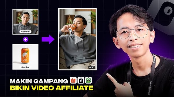 Gambar 1. Tips membuat video promosi affiliate menarik
