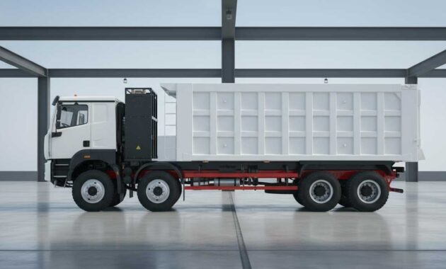 EV Truck