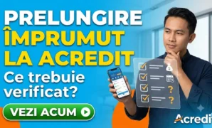 Ce trebuQie verificat înainte de prelungirea unui împrumut în Acredit Ce trebuQie verificat înainte de prelungirea unui împrumut în Acredit