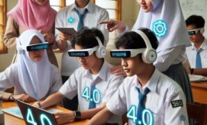 Gambar 1. Etika penggunaan AI bagi pelajar