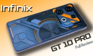 Gambar 1. Harga Infinix terbaru untuk gaming