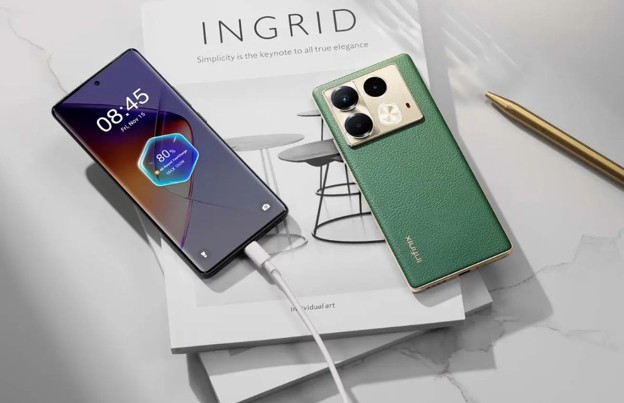 Gambar 1. Infinix terbaik dengan kamera jernih