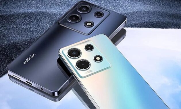 Gambar 3. Rekomendasi Seri Infinix Paling Pas untuk Pecinta Fotografi